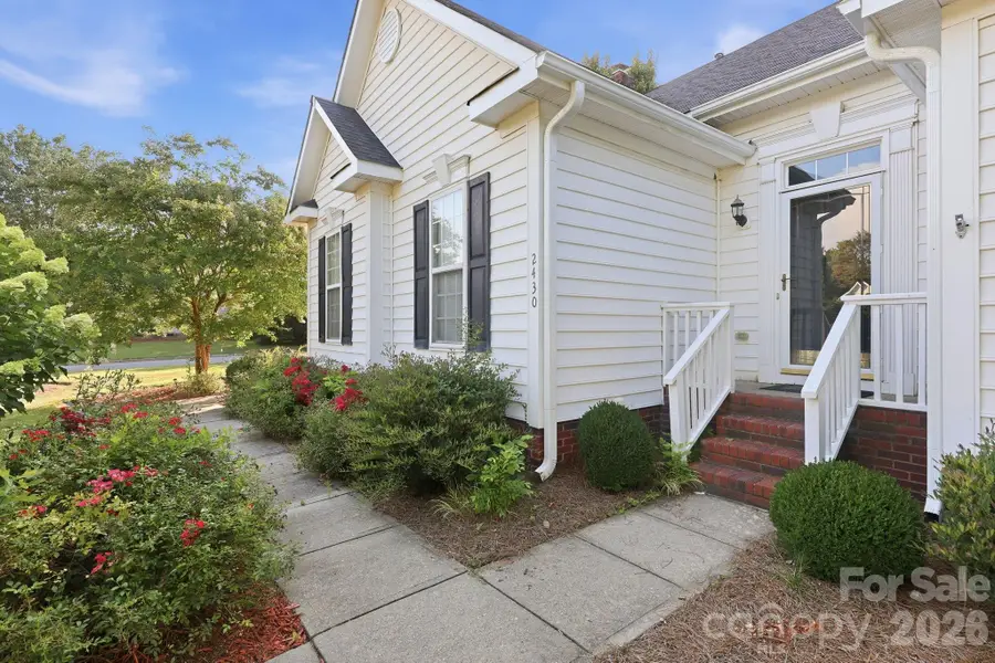 2430 Saguaro Lane, Kannapolis, NC 28083 - #2