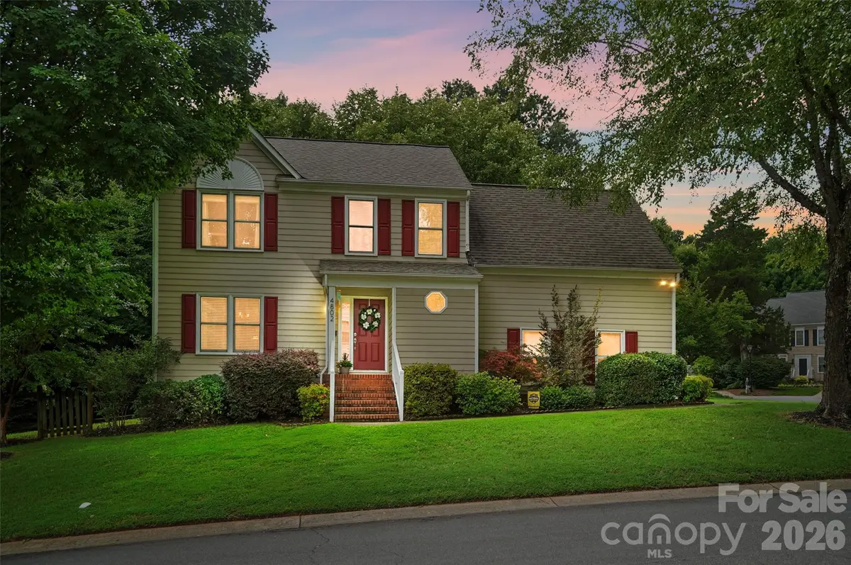 4802 Bridle Ridge Lane, Charlotte, NC 28269 - #1