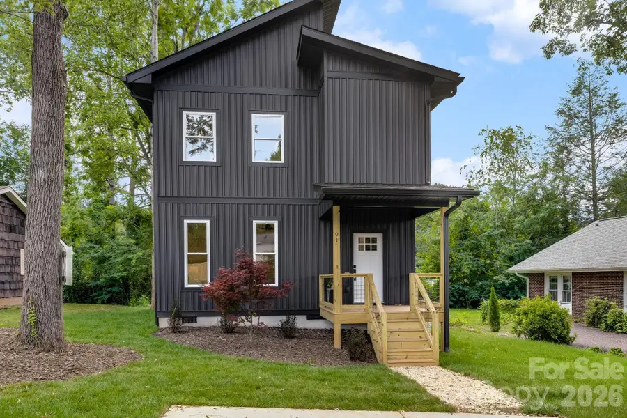 91 Winston Avenue, Asheville, NC 28803 - #3