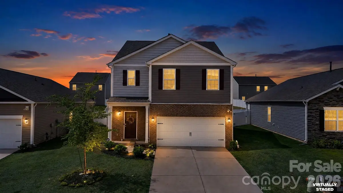 110 Meadow View Drive, Statesville, NC 28677 - #1