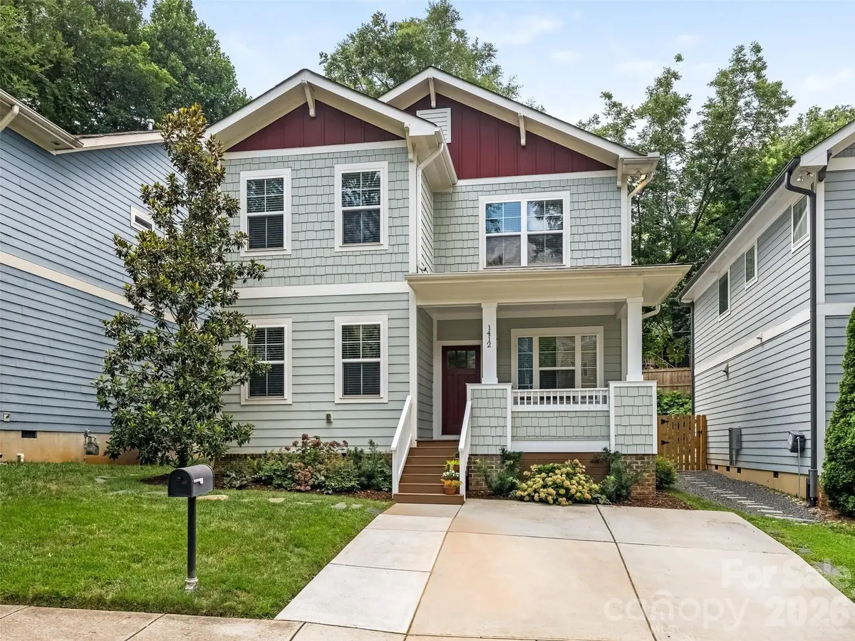 1412 Sumter Avenue, Charlotte, NC 28208 - #1
