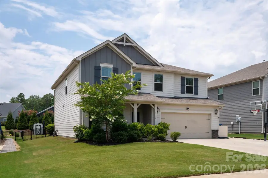 2116 Poplar Ridge Drive, Monroe, NC 28110 - #2