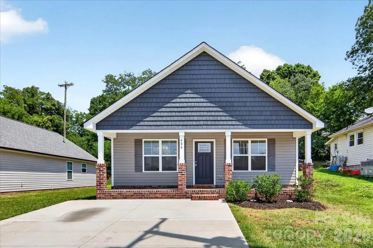 608 Ben Avenue, Kannapolis, NC 28081 - #1