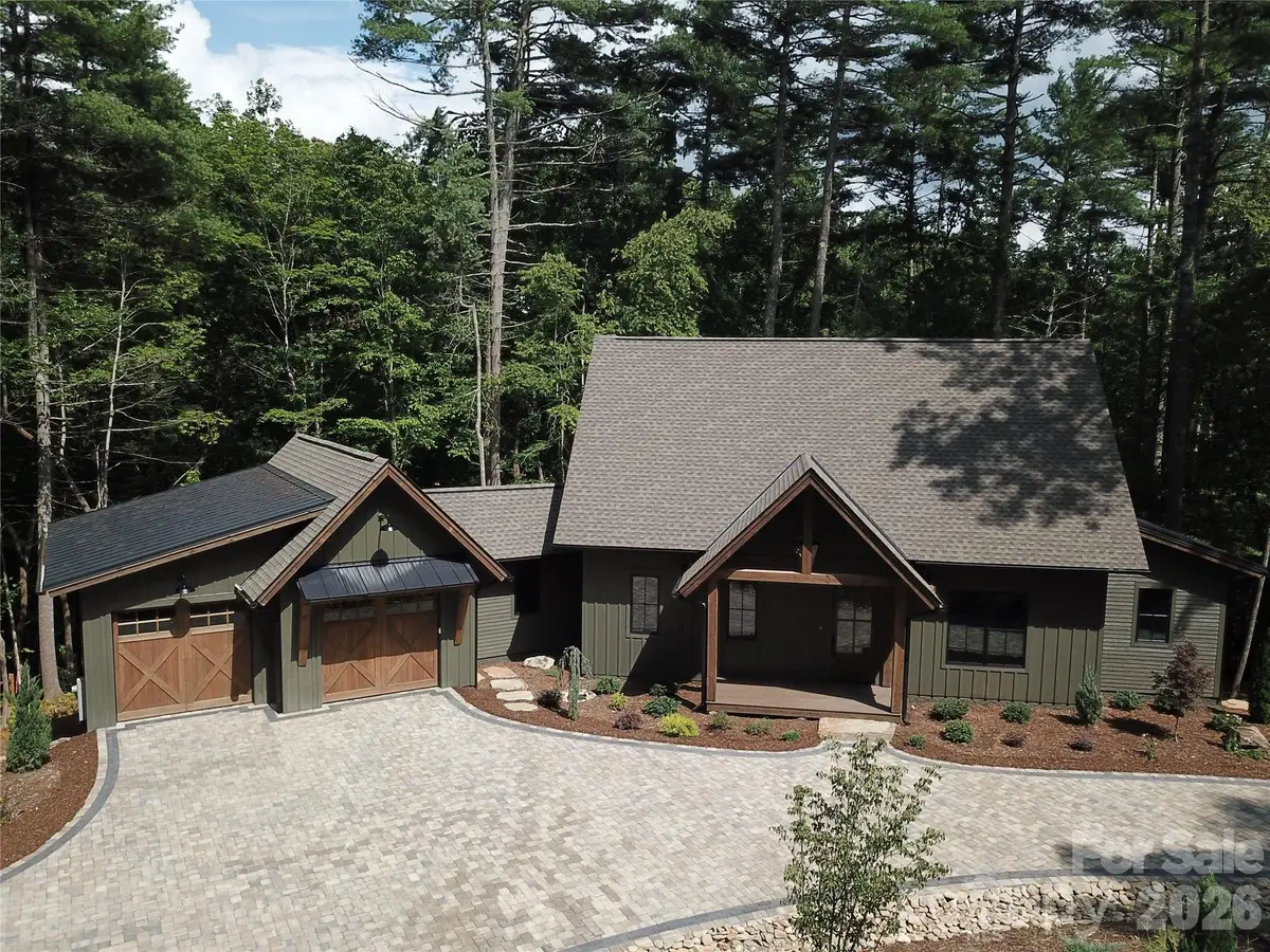 465 Mountain Brook Trail, Brevard, NC 28712 - #1