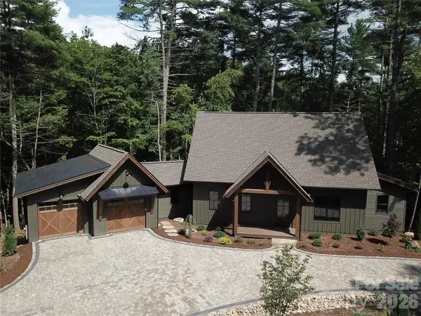 465 Mountain Brook Trail, Brevard, NC 28712