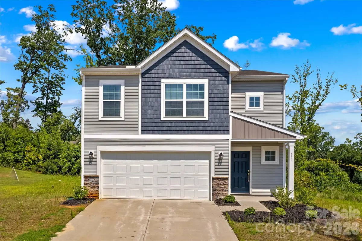 167 Hazelnut Way, Statesville, NC 28625 - #1
