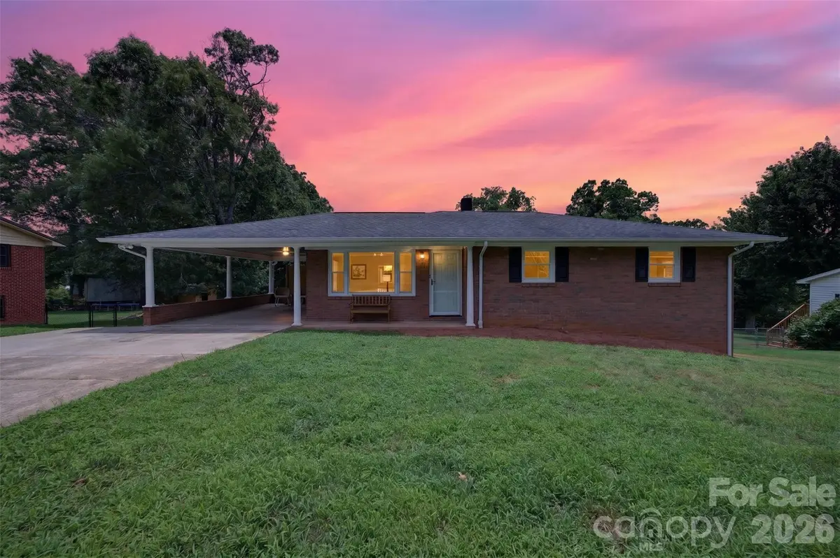 2671 Terrace Drive, Granite Falls, NC 28630 - #1