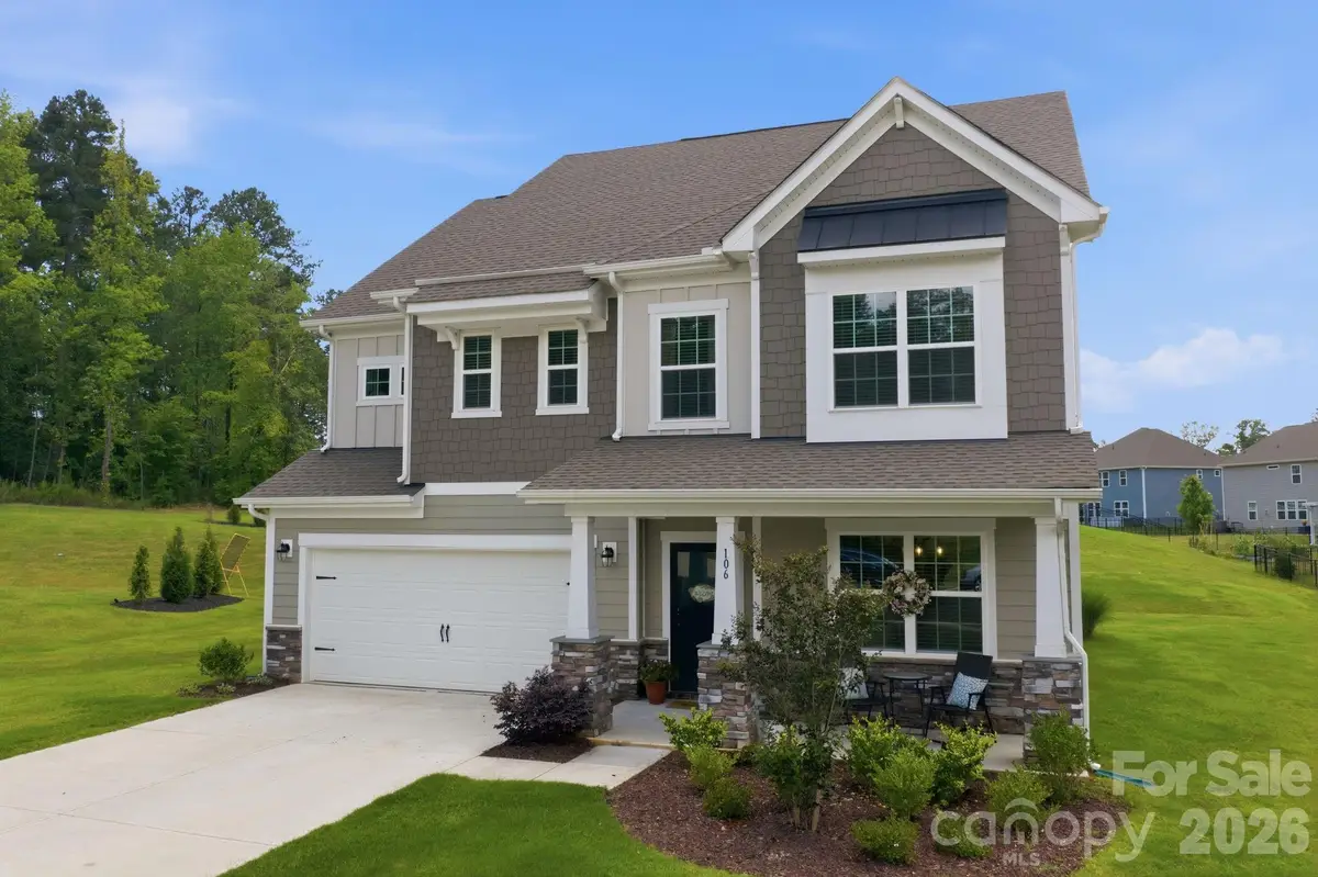 106 Hollywood Court, Troutman, NC 28166 - #1
