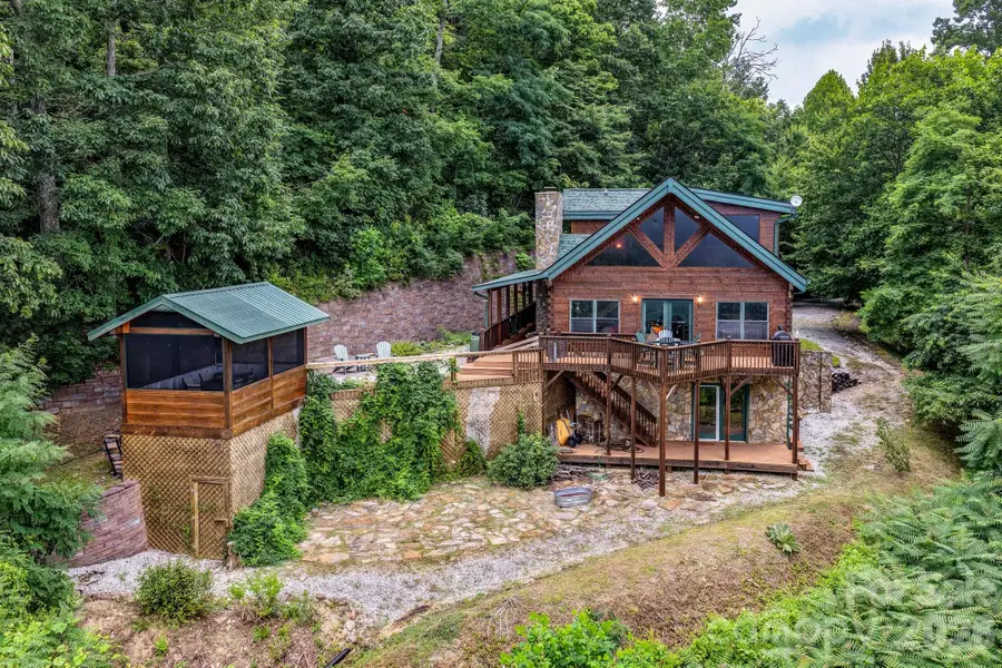 1411 Wolf Pen Road, Old Fort, NC 28762 - #3