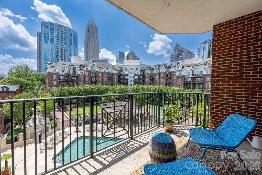 300 W 5th Street #446, Charlotte, NC 28202 - #1