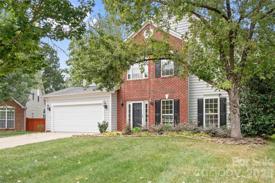 9407 Willow Tree Lane, Charlotte, NC 28277 - #2