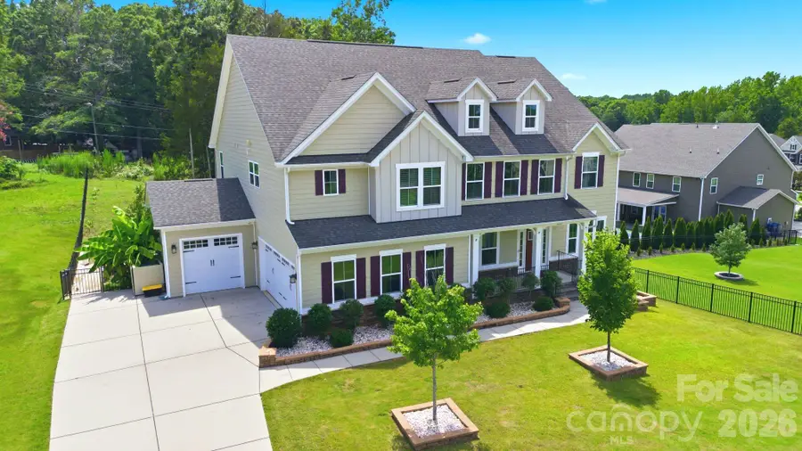 4383 Deerpark Court, Harrisburg, NC 28075 - #2