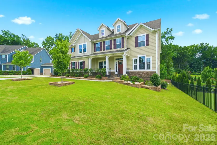 4383 Deerpark Court, Harrisburg, NC 28075 - #3