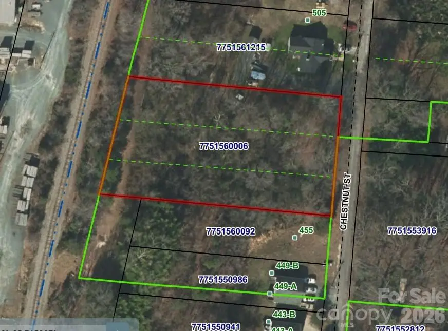 0 Chestnut Street #17-19, Asheboro, NC 27203 - #1