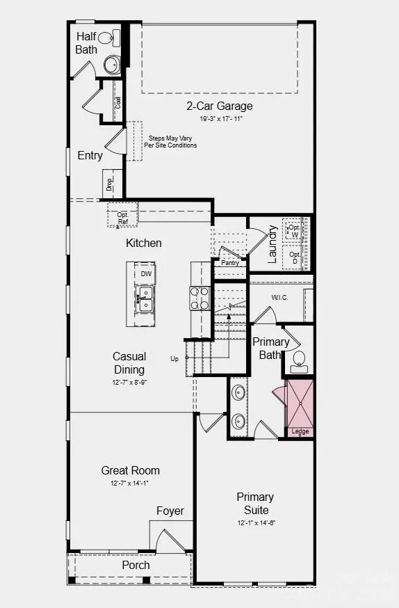 3177 Beacon Heights Road, Indian Land, SC 29707 - #3
