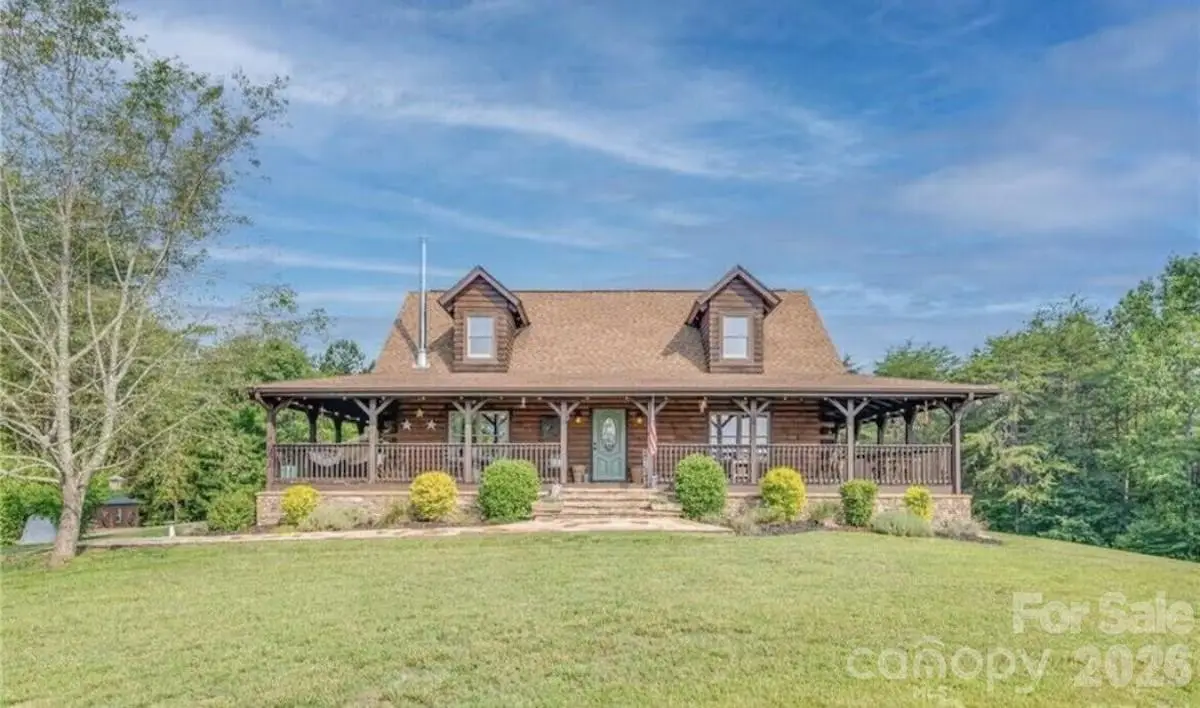 4551 Lake Adger Parkway, Mill Spring, NC 28756 - #1