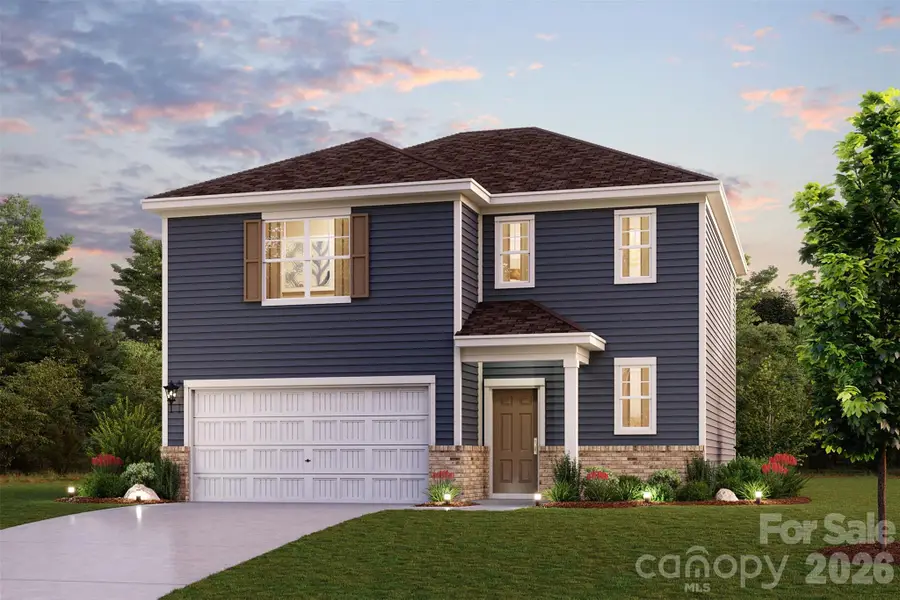 2749 Blue Sky Meadows Drive, Monroe, NC 28110 - #2