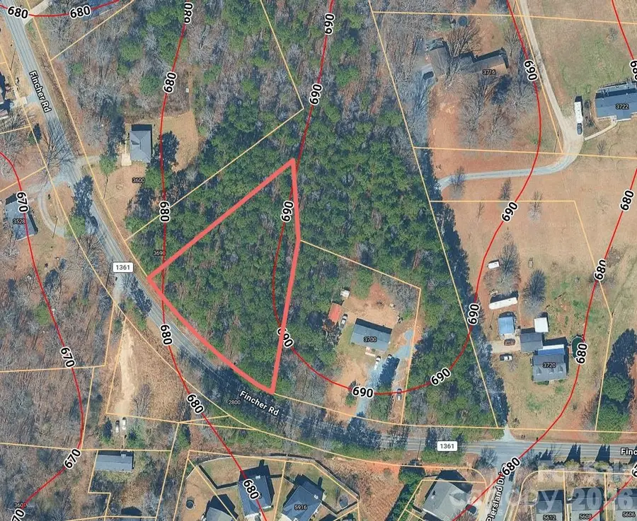 1.08 AC Fincher Road, Matthews, NC 28104 - #2