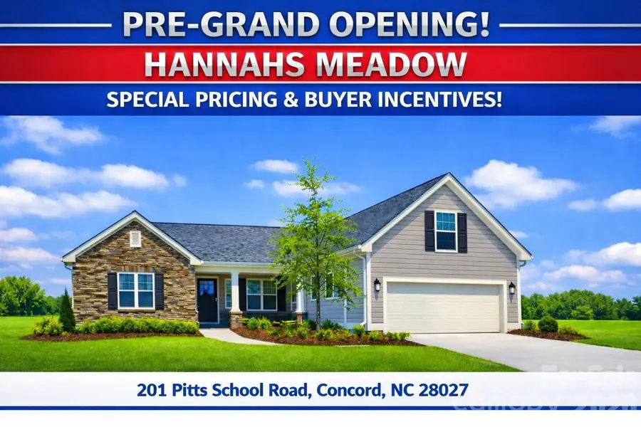 270 Corrie Ann Drive, Concord, NC 28027 - #2