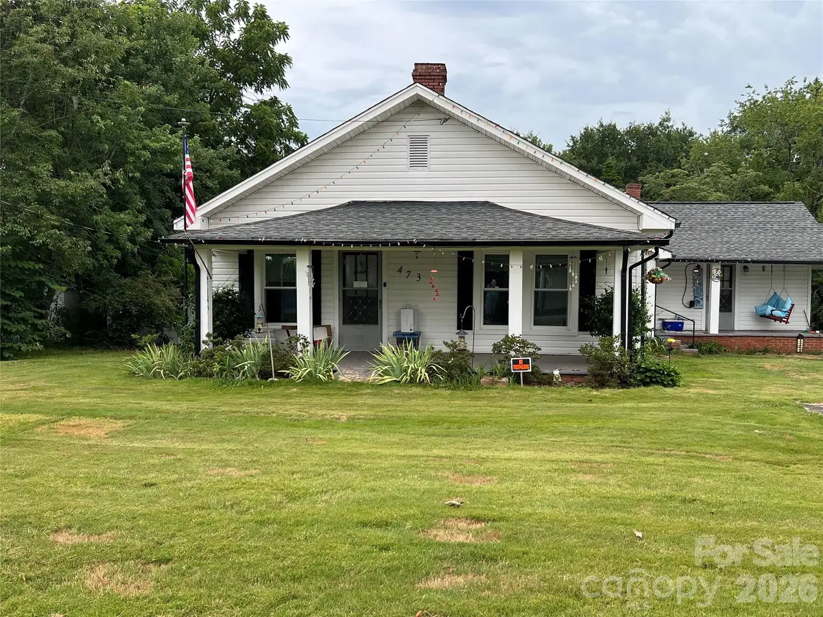 473 Boss Moore Road, Ellenboro, NC 28040 - #1