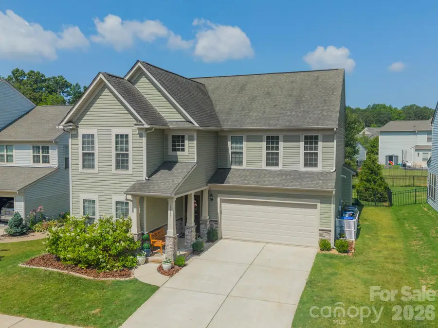 15215 Colonial Park Drive, Huntersville, NC 28078 - #2