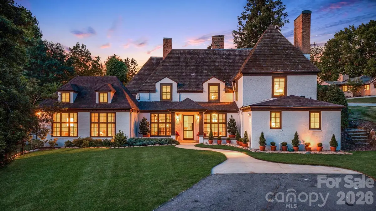 42 Cranford Road, Asheville, NC 28806 - #1