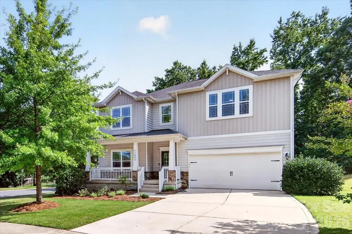 11803 Eversfield Lane, Charlotte, NC 28269 - #1