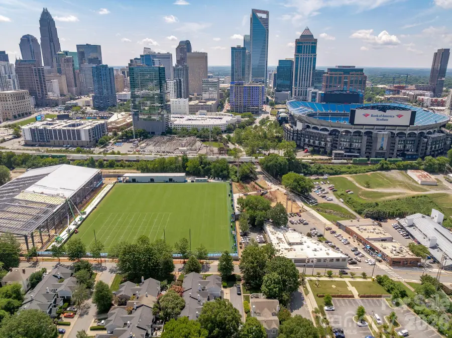437 Clarkson Green Street, Charlotte, NC 28202 - #2