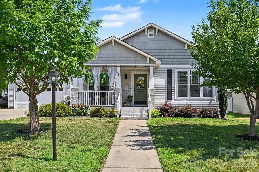 124 Tarrington Drive, Statesville, NC 28625 - #2