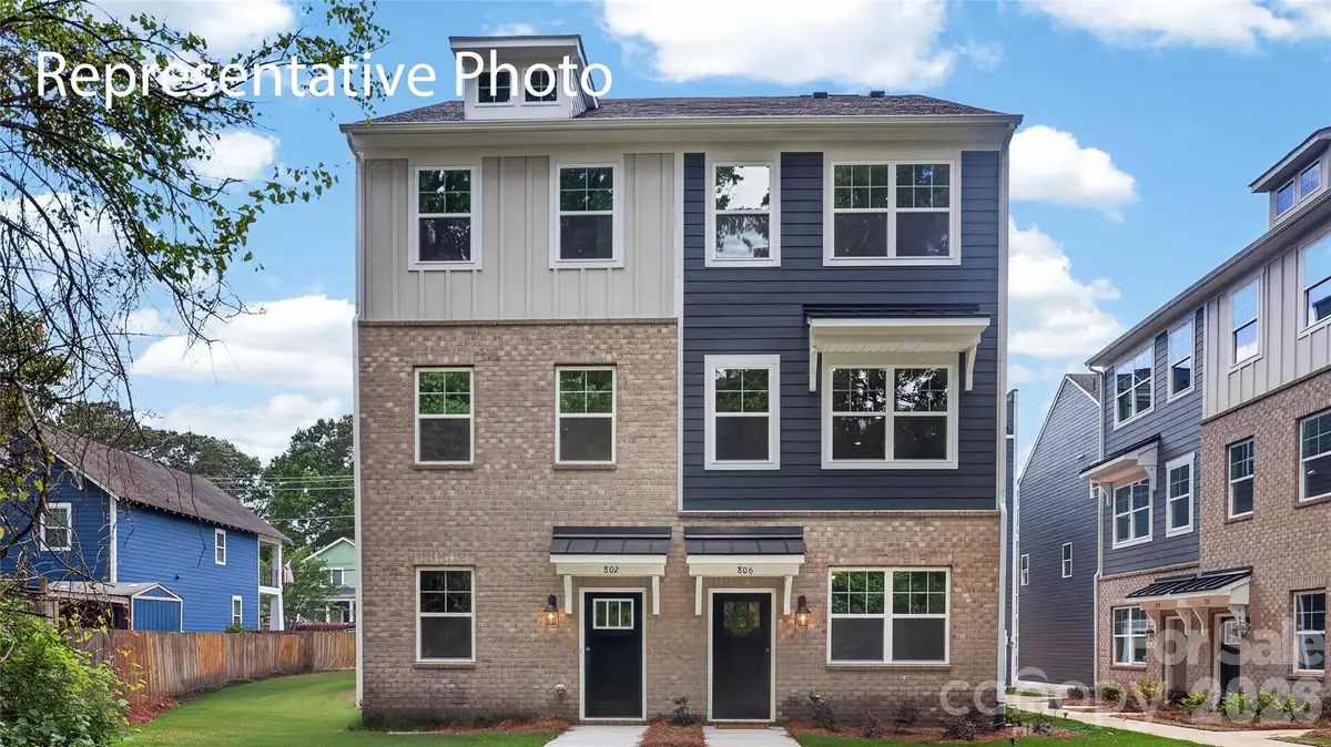 829 Hammers Lane, Charlotte, NC 28205 - #1