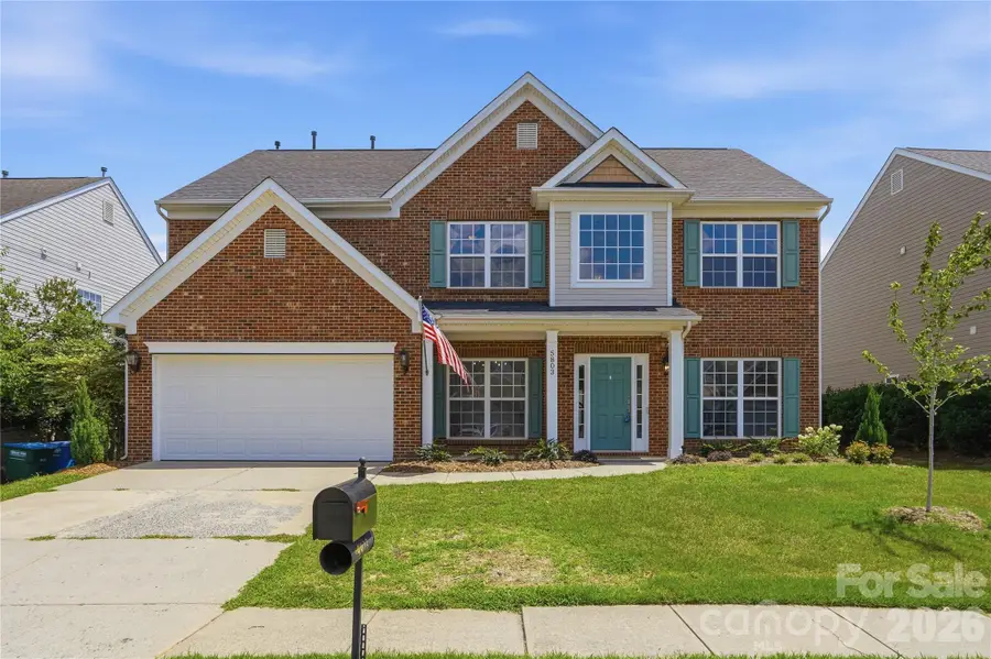5803 Lindley Crescent Drive, Indian Trail, NC 28079 - #2