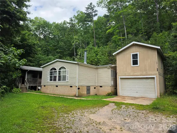 119 Miracle Mountain Road, Bryson City, NC 28713