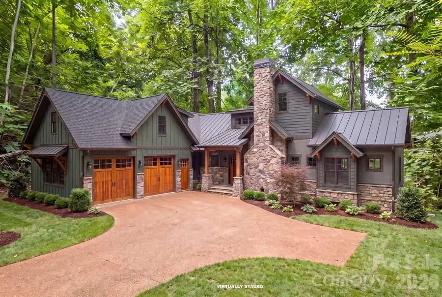 1915 Creston Drive, Black Mountain, NC 28711 - #2