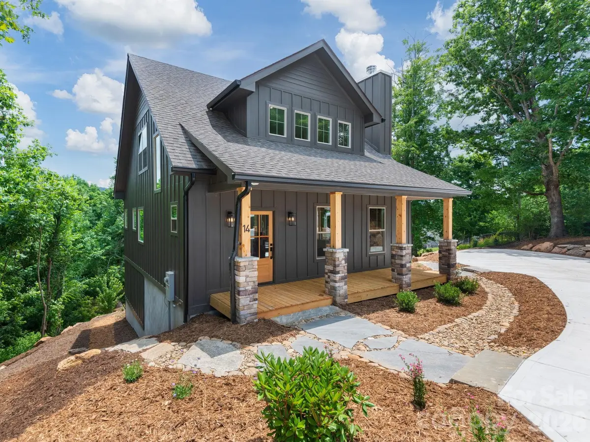 14 Yost Street, Weaverville, NC 28787 - #1