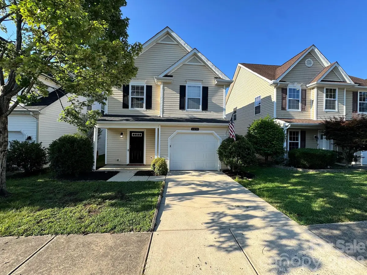 2638 Rozzelles Landing Drive, Charlotte, NC 28214 - #1
