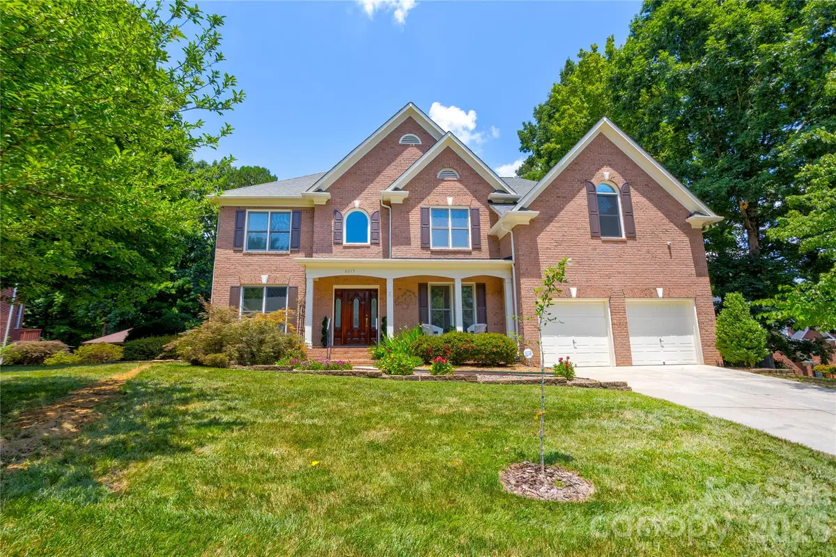 6015 Graburns Ford Drive, Charlotte, NC 28269 - #1