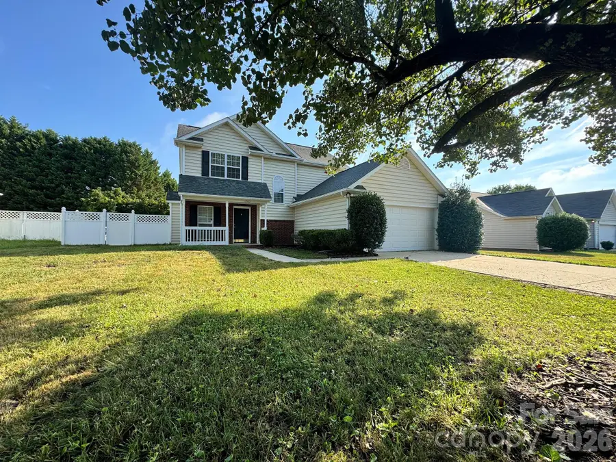 12601 Cumberland Crest Drive, Huntersville, NC 28078 - #2