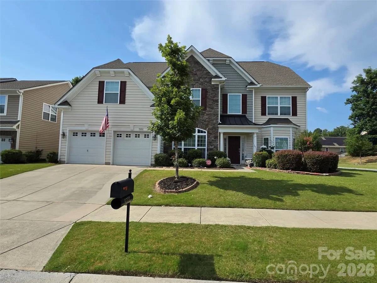 9202 Perseverance Drive, Harrisburg, NC 28075 - #1