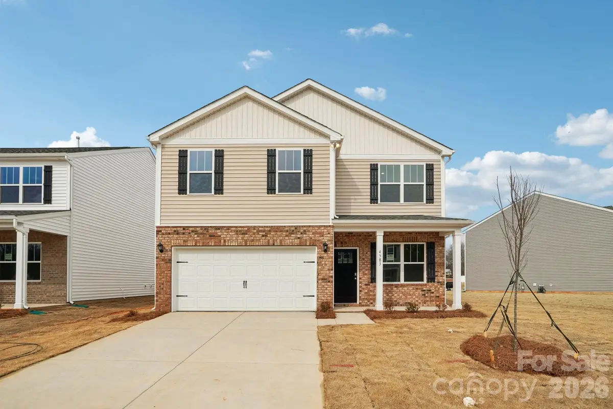 4556 Harris Elliot Road, Lincolnton, NC 28092 - #1