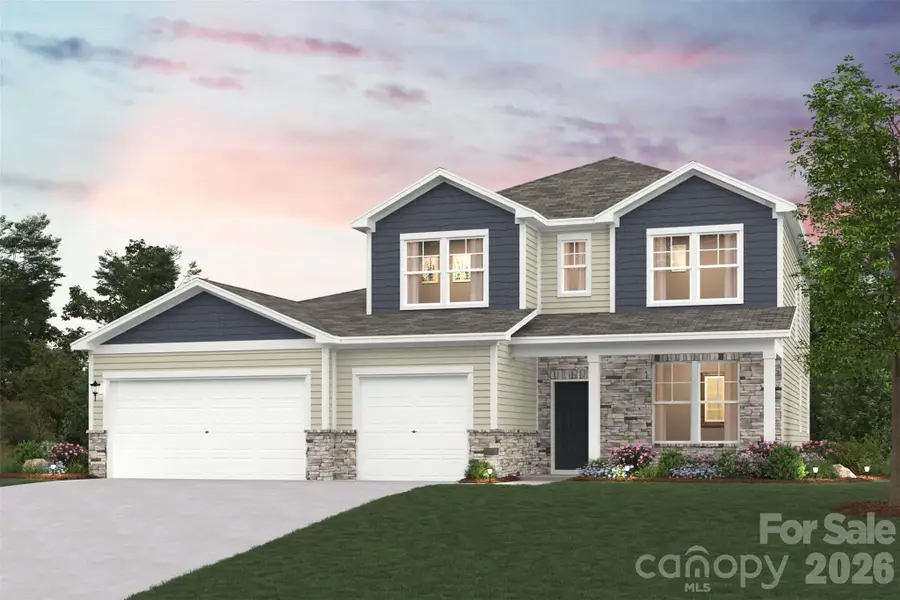 3814 Forty Acre Drive, Monroe, NC 28112 - #2