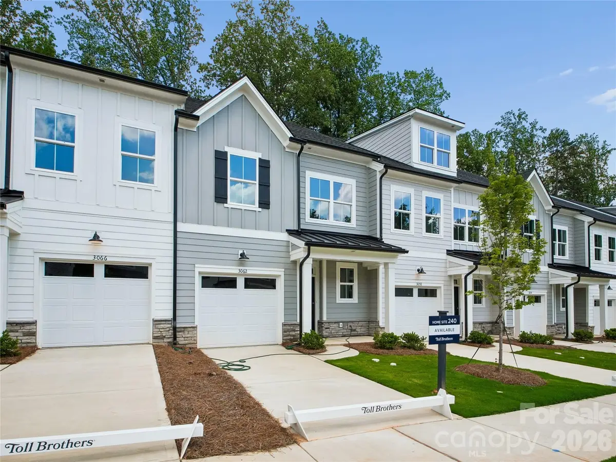 3118 Finchborough Court, Charlotte, NC 28269 - #1