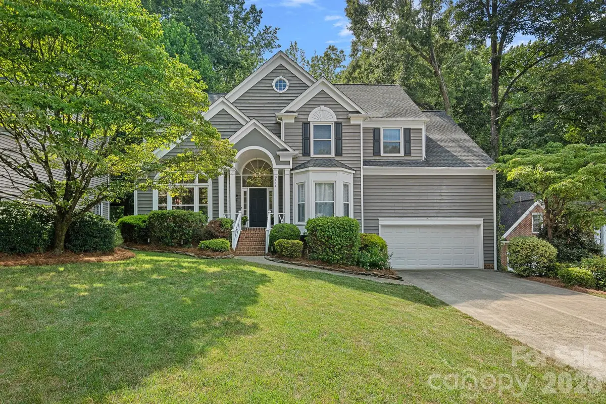 8414 Summerfield Lane, Huntersville, NC 28078 - #1