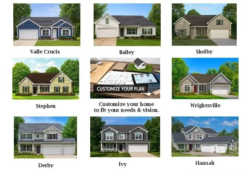 262 Corrie Ann Drive, Concord, NC 28027 - #2