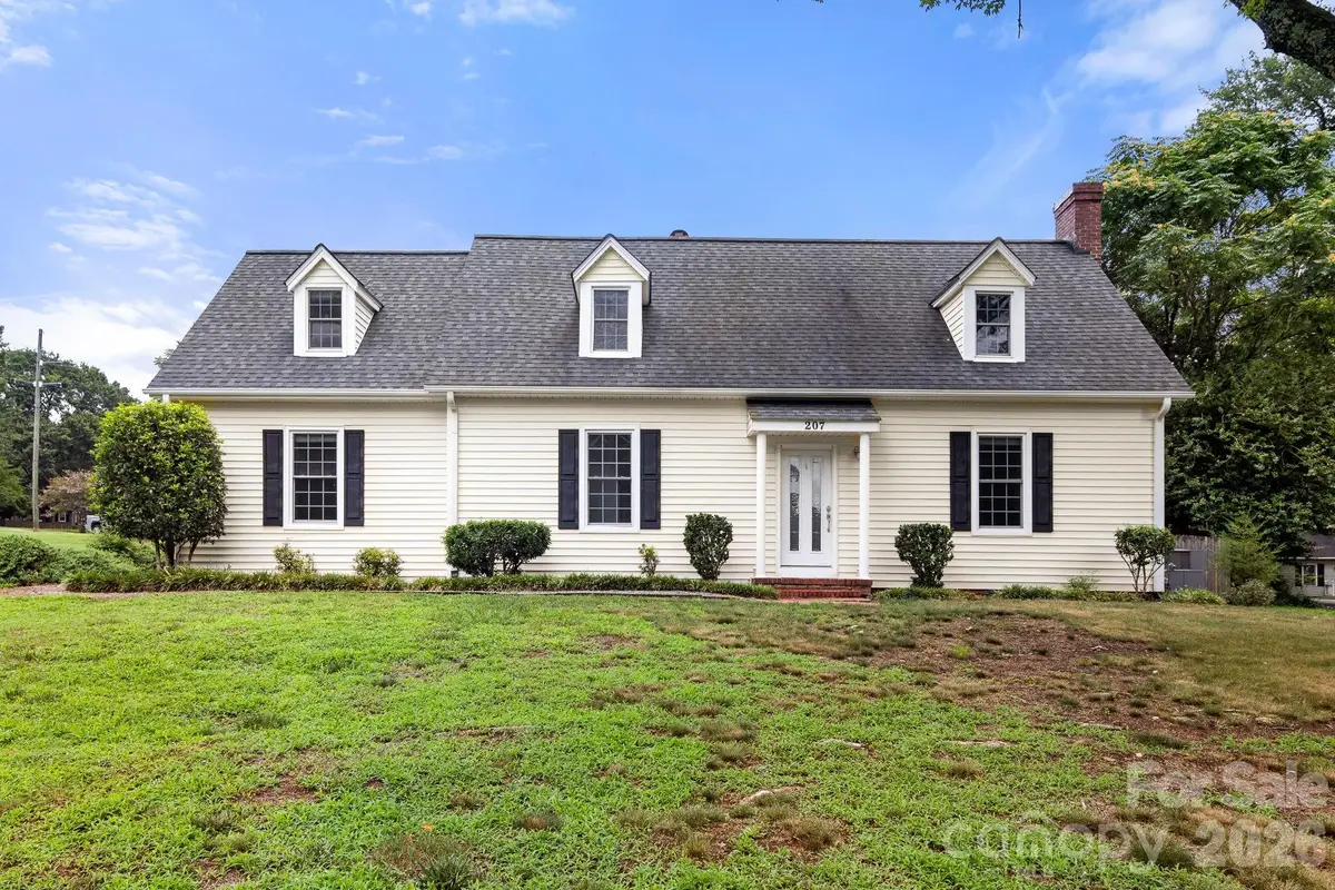207 Edgemont Drive, Shelby, NC 28150 - #1