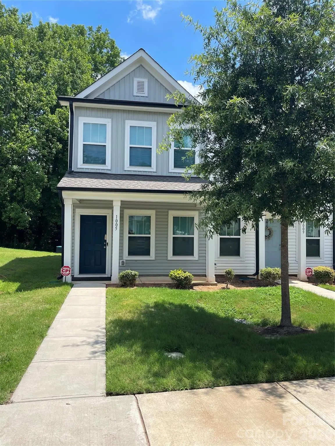 1005 Plaza Walk Drive, Charlotte, NC 28215 - #1