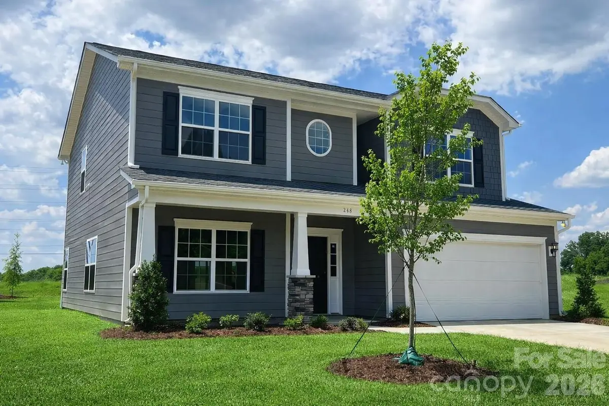 248 Corrie Ann Drive, Concord, NC 28027 - #1