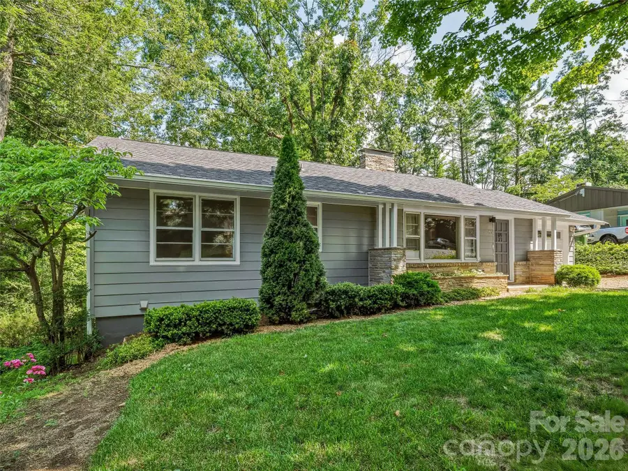 66 Hampden Road, Asheville, NC 28805 - #2