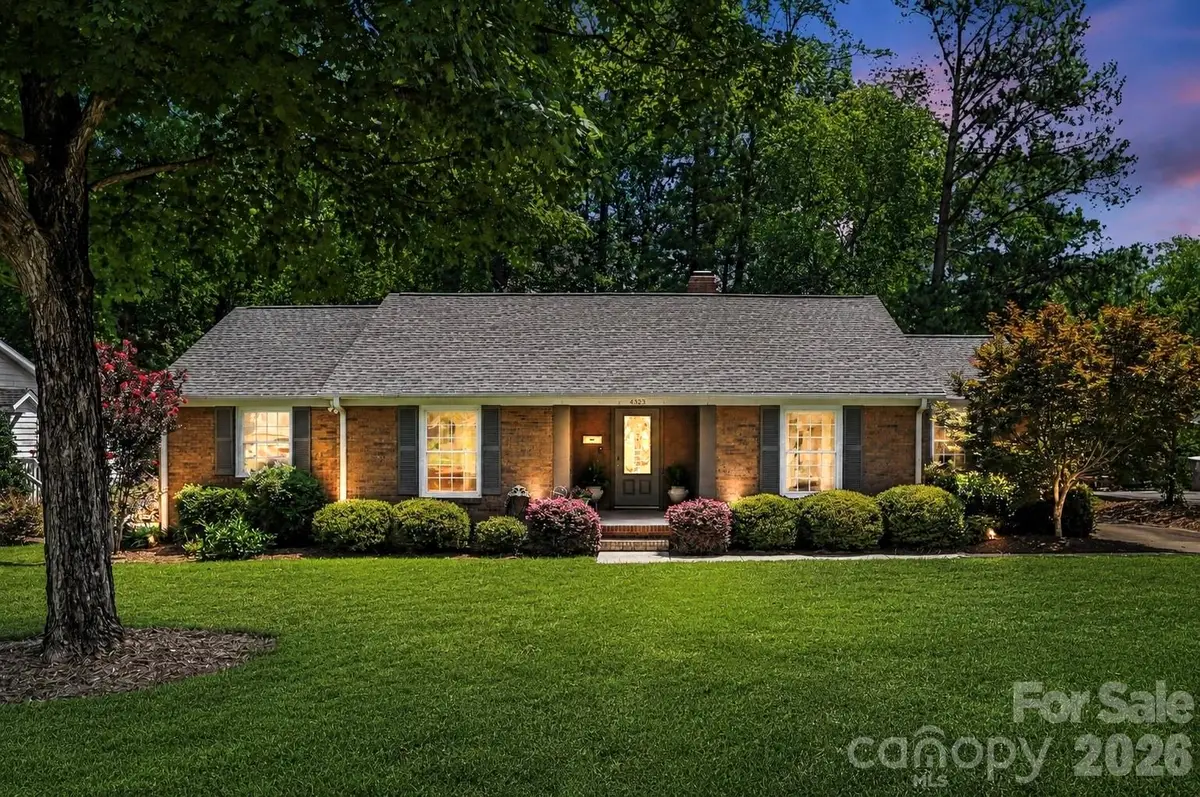 4323 Emory Lane, Charlotte, NC 28211 - #1