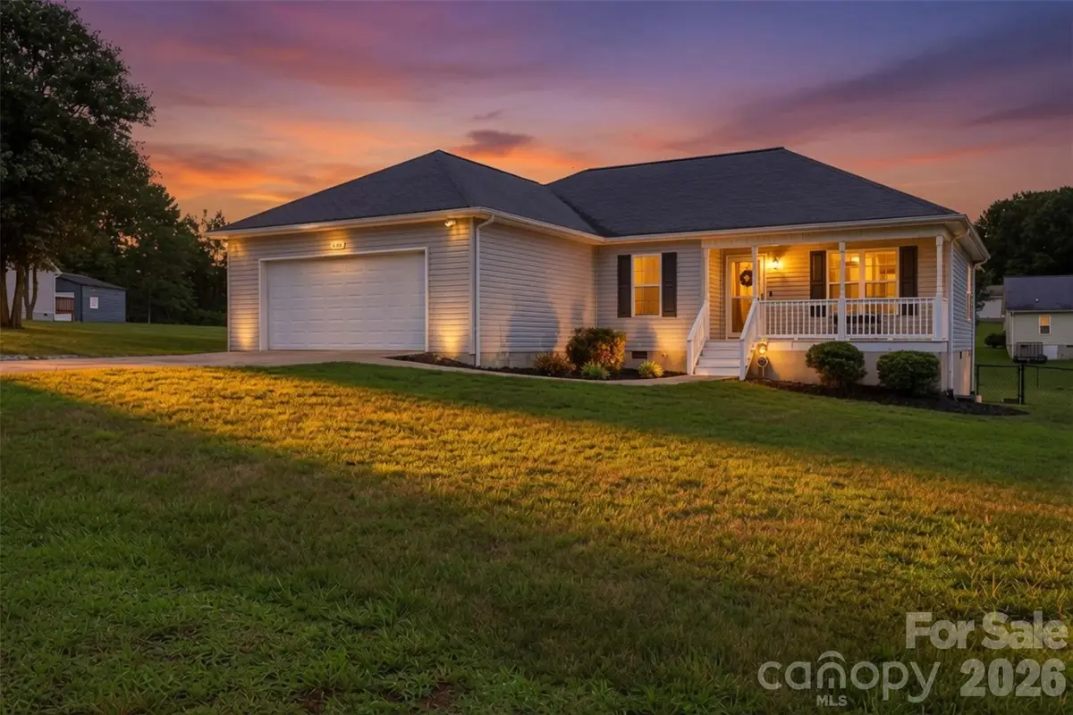 398 Green Meadows Drive, Taylorsville, NC 28681 - #1