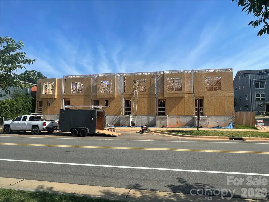 3051 Casting Street #1, Charlotte, NC 28206 - #3